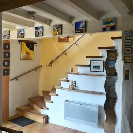 Plumes D'art 住宿加早餐酒店 Cerizols