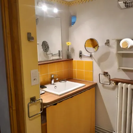 住宿加早餐酒店 Plumes D'art