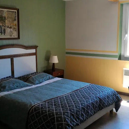 住宿加早餐酒店 Plumes D'art 3*