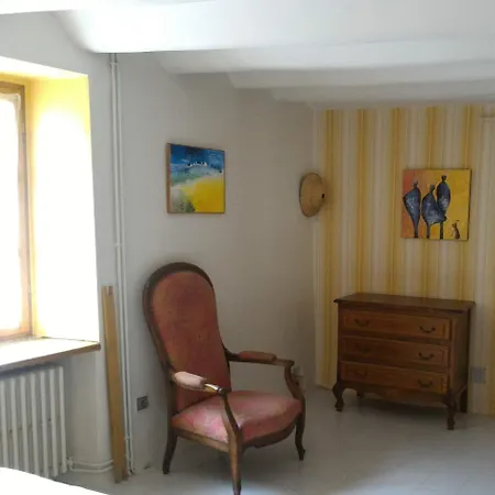 Plumes D'art B&B Cerizols