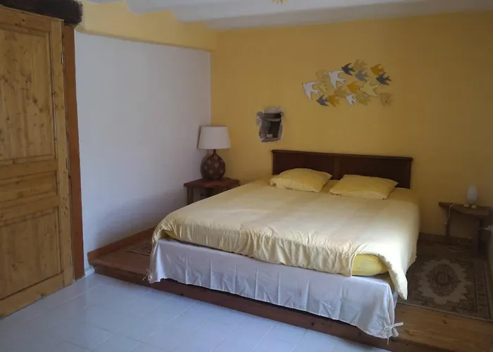 Plumes D'art Bed and Breakfast