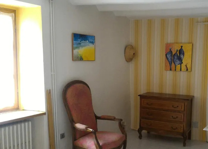 Plumes D'art Bed and Breakfast Cerizols